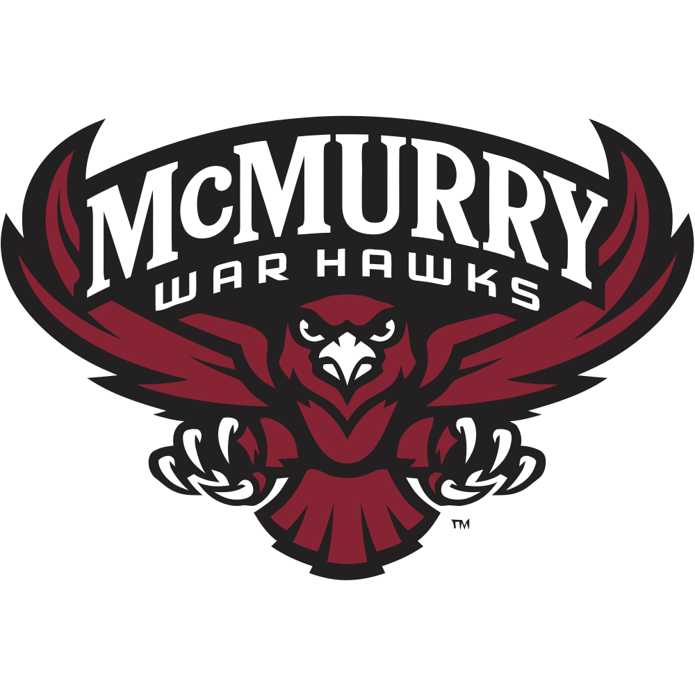 McMurry University War Hawks Colors