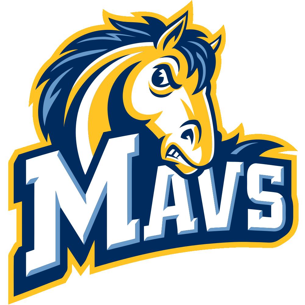 Medaille College Mavericks Team Logo in JPG format