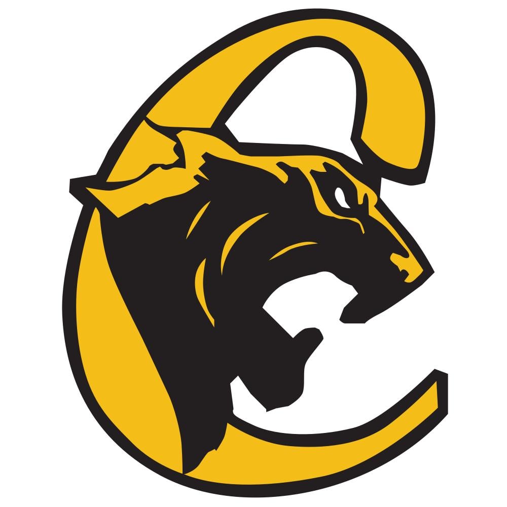Medgar Evers College Cougars Team Logo in JPG format