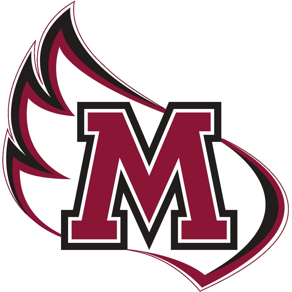 Meredith College Team Logo in JPG format