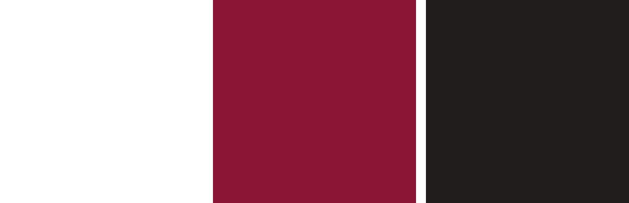 Meredith College Color Palette Image