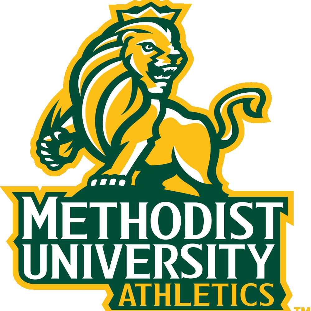 Methodist University Monarchs Team Logo in JPG format