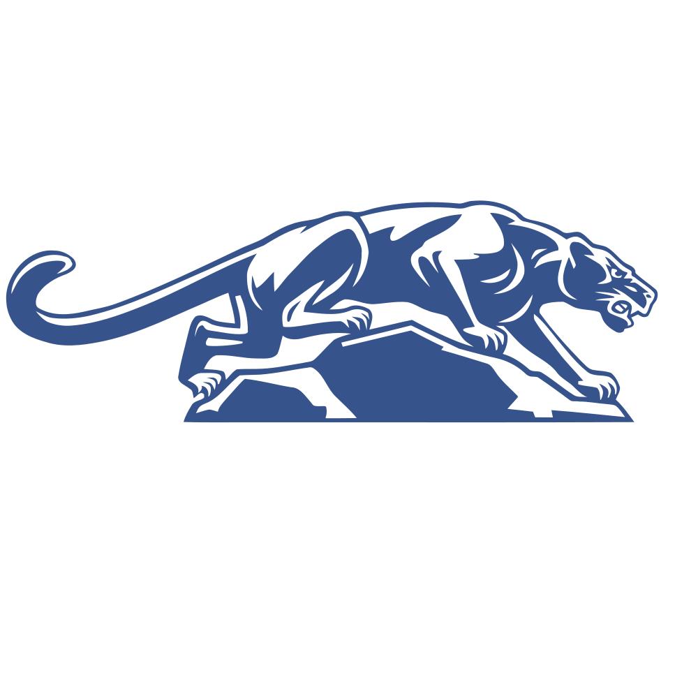 Middlebury College Panthers Team Logo in JPG format