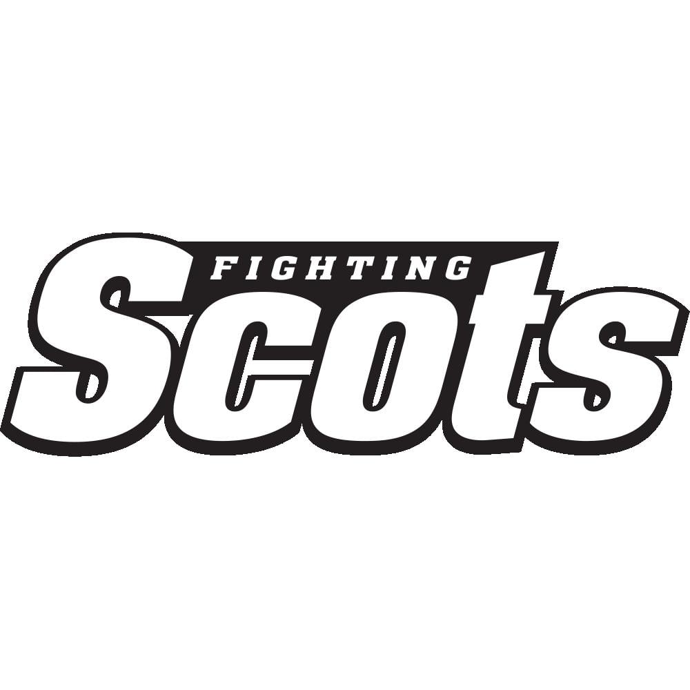 Monmouth College Fighting Scots Team Logo in JPG format