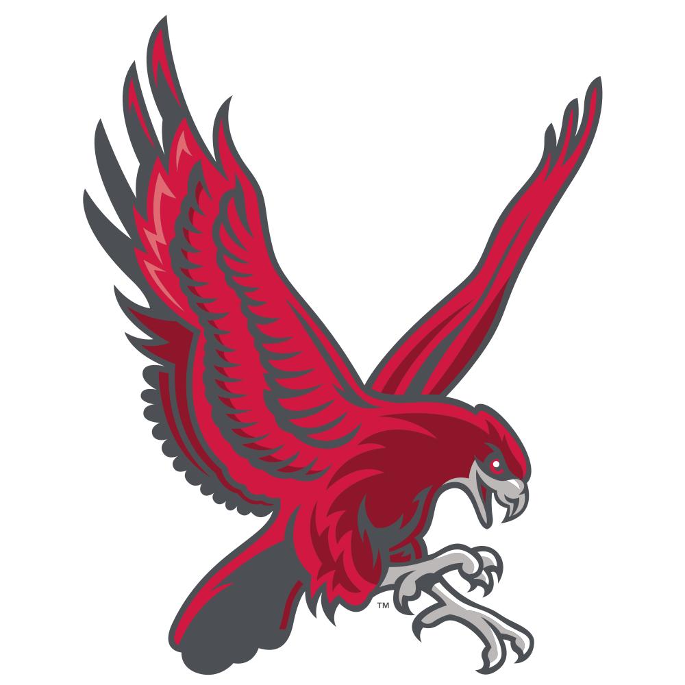 Montclair State University Red Hawks Team Logo in JPG format