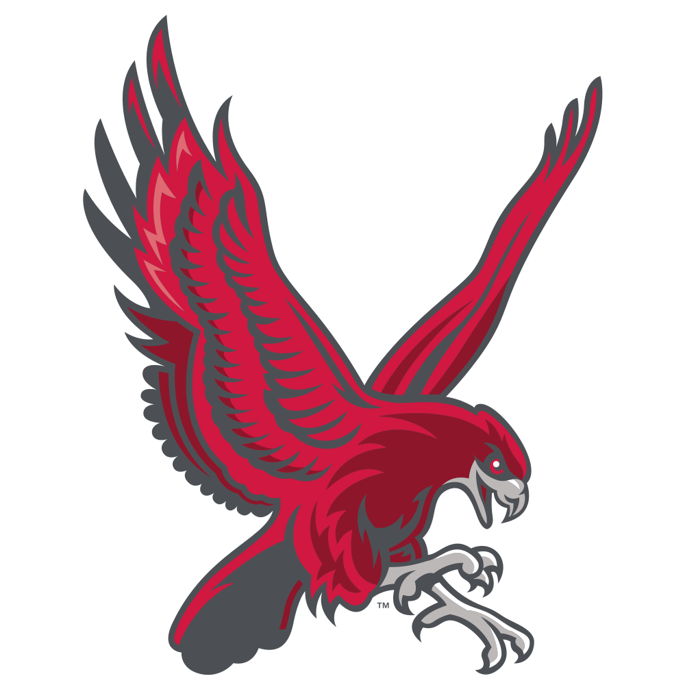 Montclair State University Red Hawks Colors