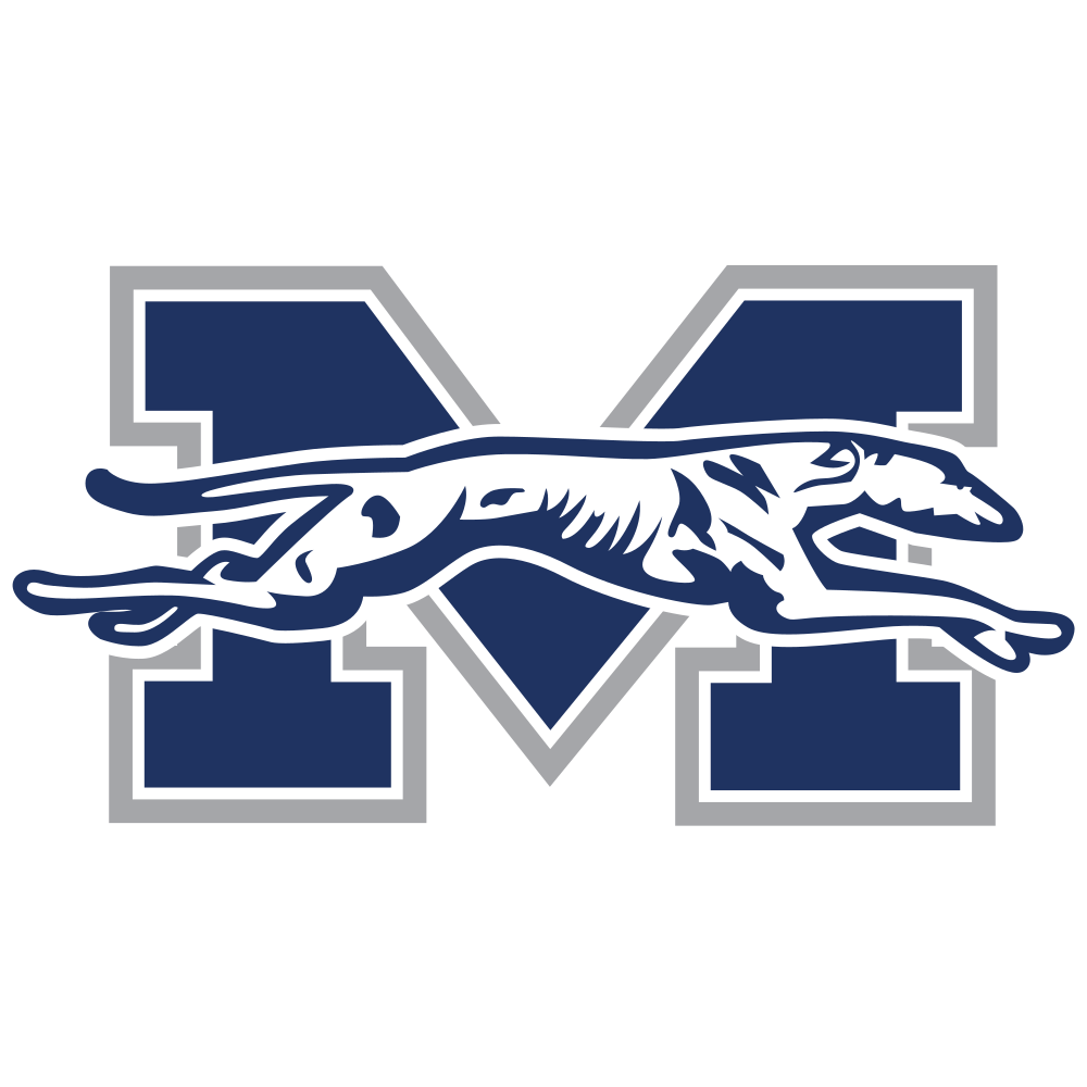 Moravian College Greyhounds Team Logo in PNG format