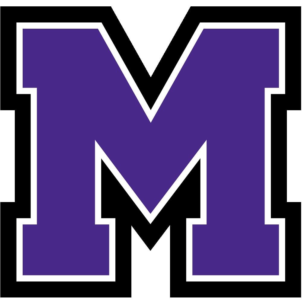Mount Union College Purple Raiders Team Logo in JPG format