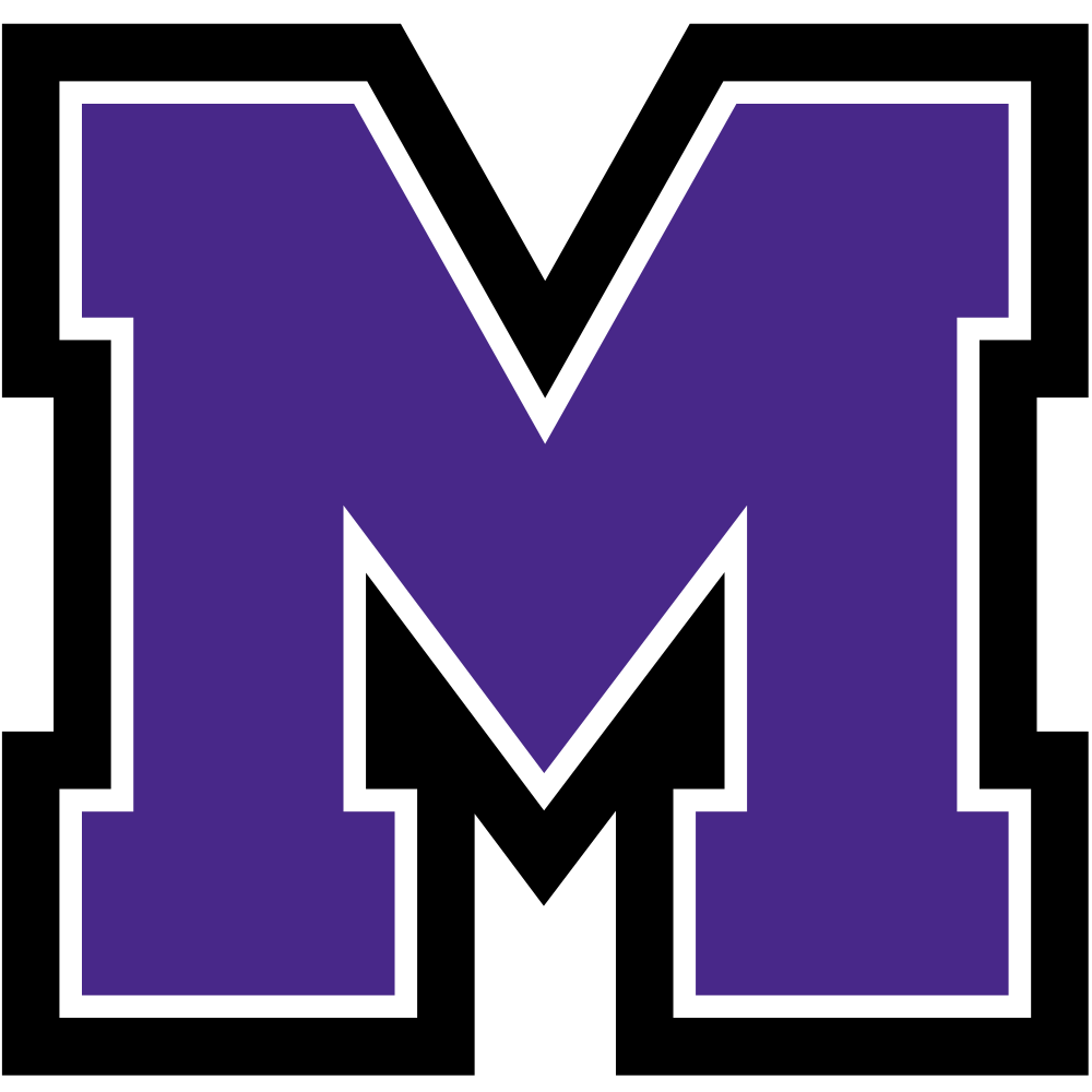 Mount Union College Purple Raiders Colors