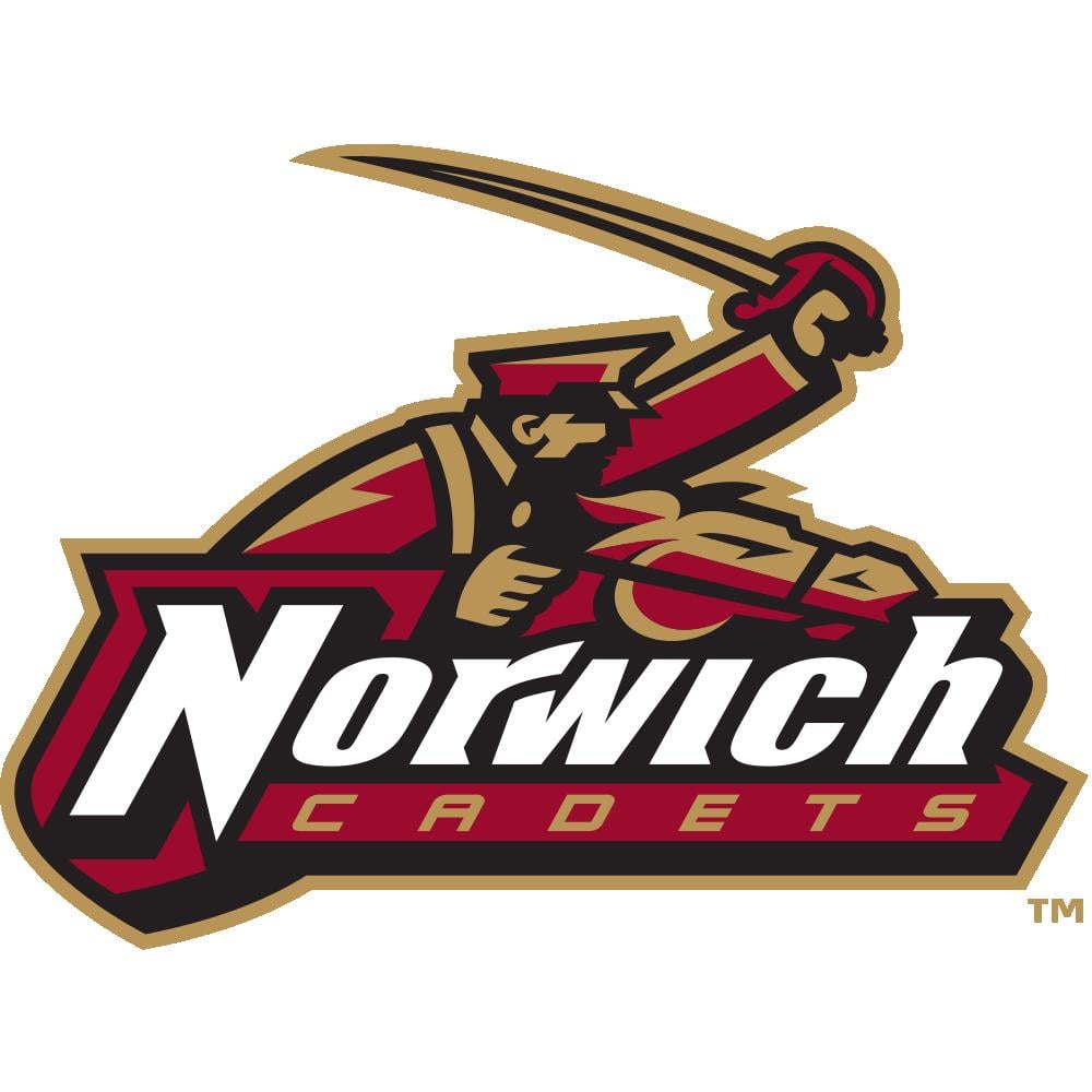 Norwich University Cadets Team Logo in JPG format