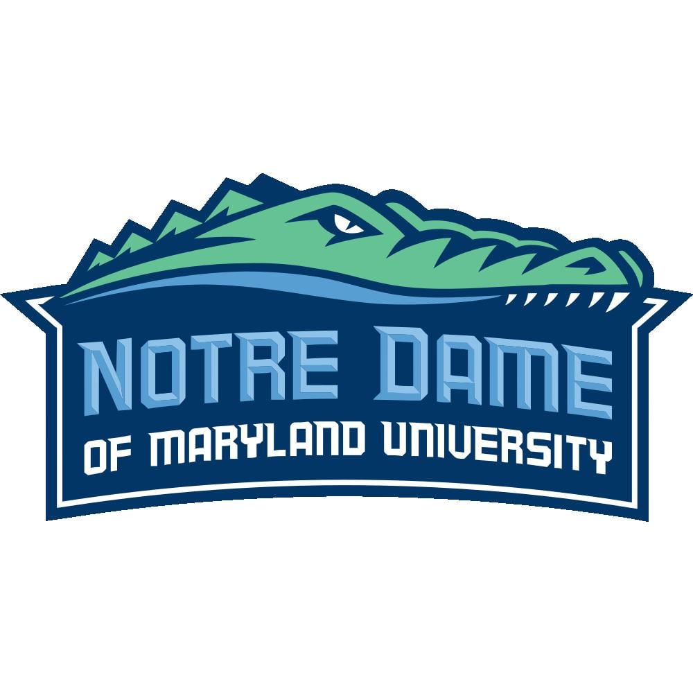 Notre Dame of Maryland University Team Logo in JPG format