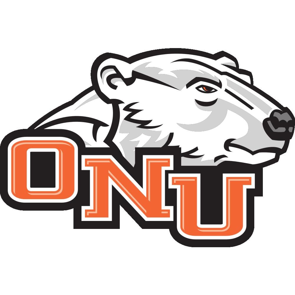 Ohio Northern University Polar Bears Team Logo in JPG format
