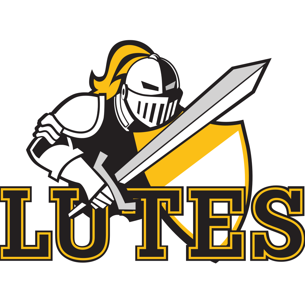 Pacific Lutheran University Lutes Colors
