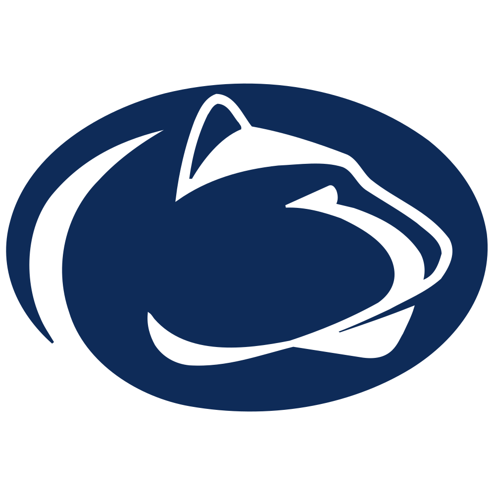 Penn State Harrisburg Lions Team Logo in PNG format