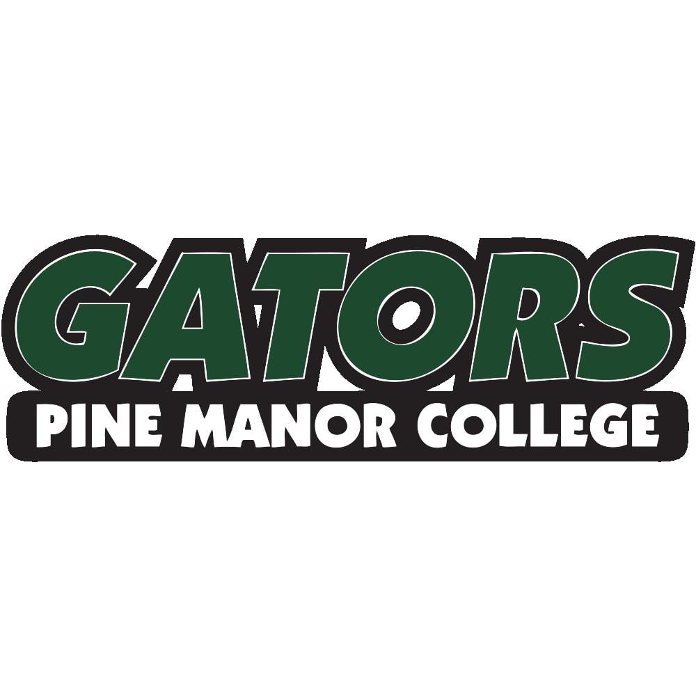 Pine Manor College Gators Team Logo in JPG format