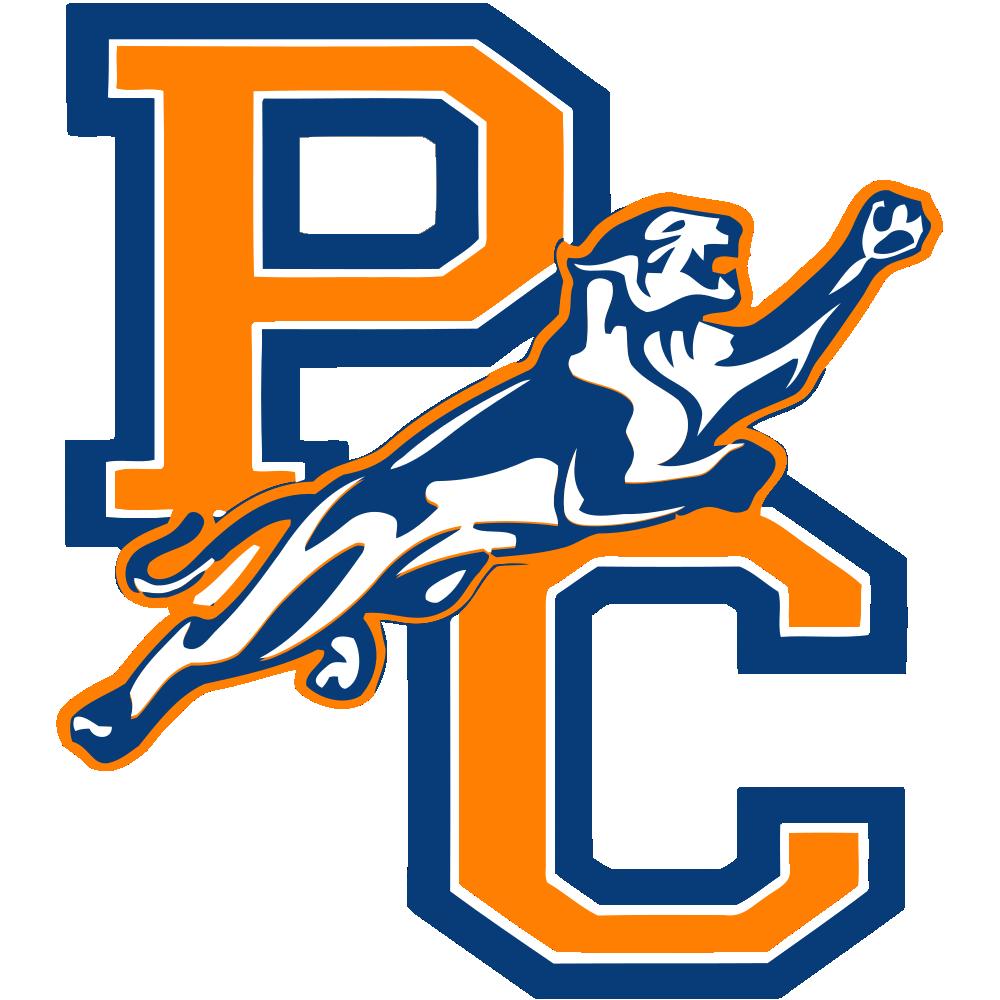 Purchase College-SUNY Panthers Team Logo in JPG format
