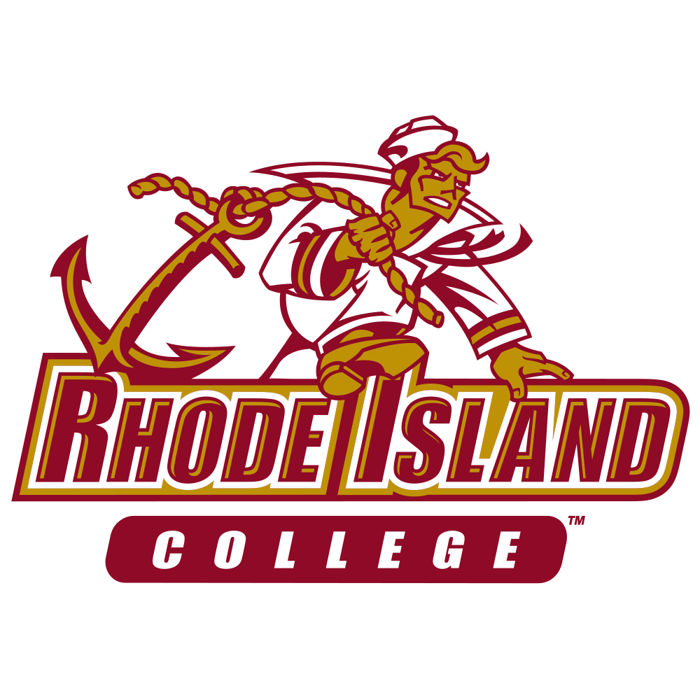 Rhode Island College Anchormen Colors