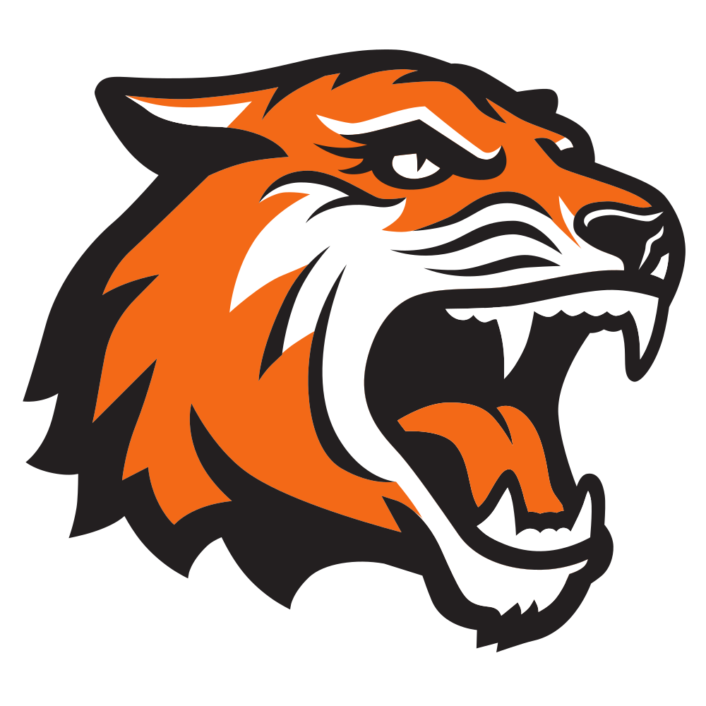 Rochester Institute of Technology Tigers Team Logo in PNG format