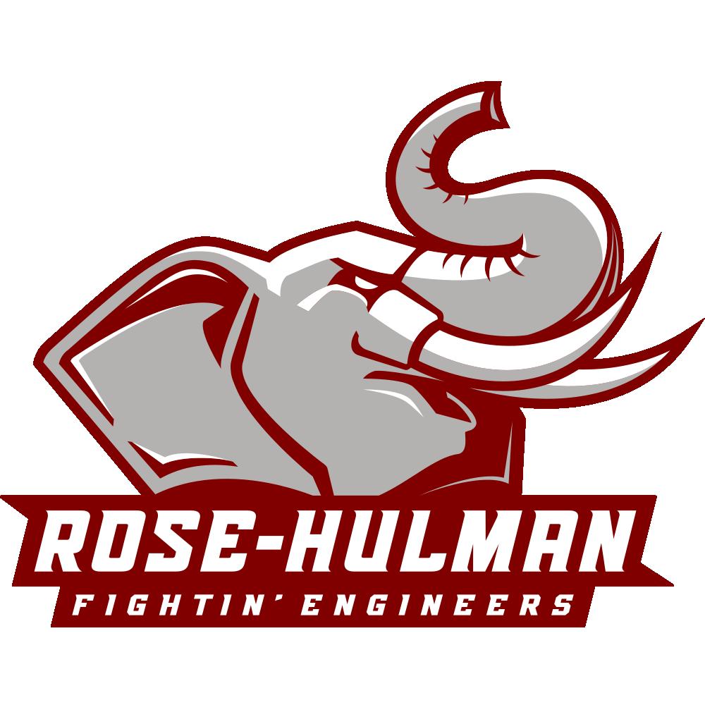 Rose-Hulman Institute of Technology Fightin' Engineers Team Logo in JPG format