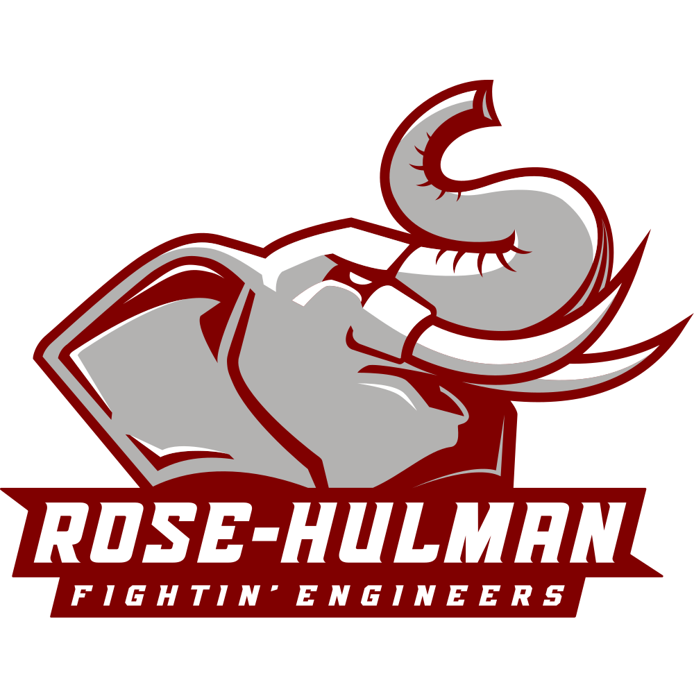 Rose-Hulman Institute of Technology Fightin' Engineers Colors