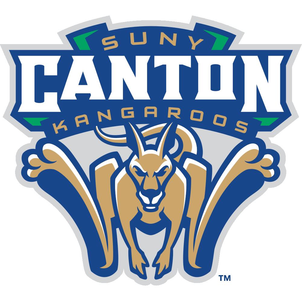 SUNY Canton Kangaroos (Roos) Team Logo in JPG format