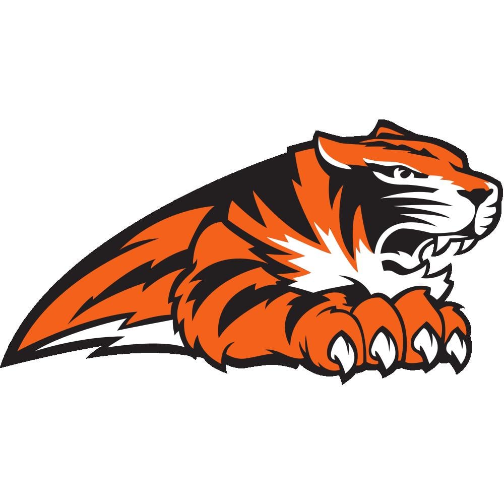 SUNY, Cobleskill Fighting Tigers Team Logo in JPG format