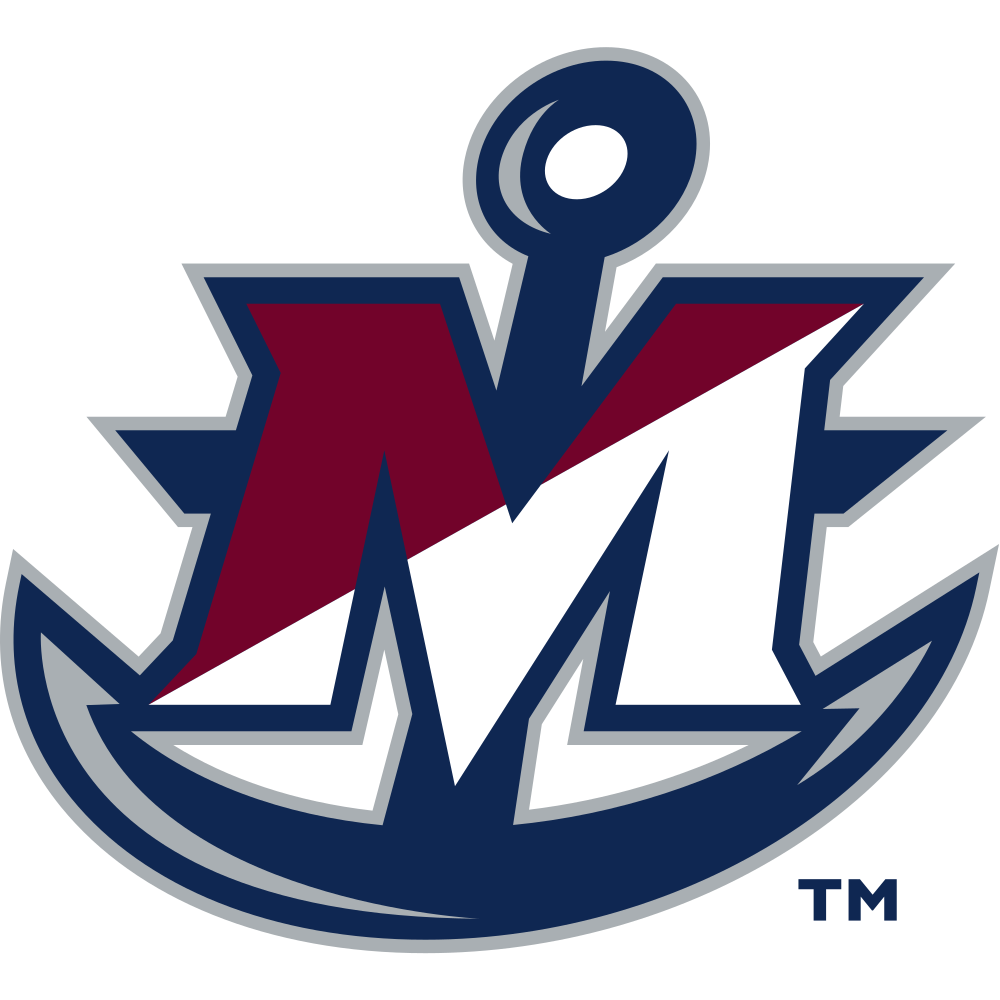 SUNY Maritime College Privateers Team Logo in PNG format