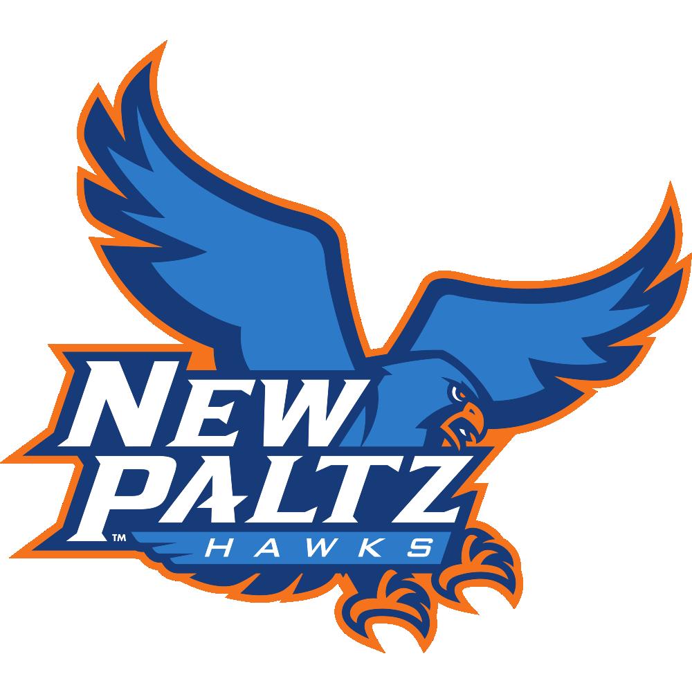 SUNY New Paltz Hawks Team Logo in JPG format