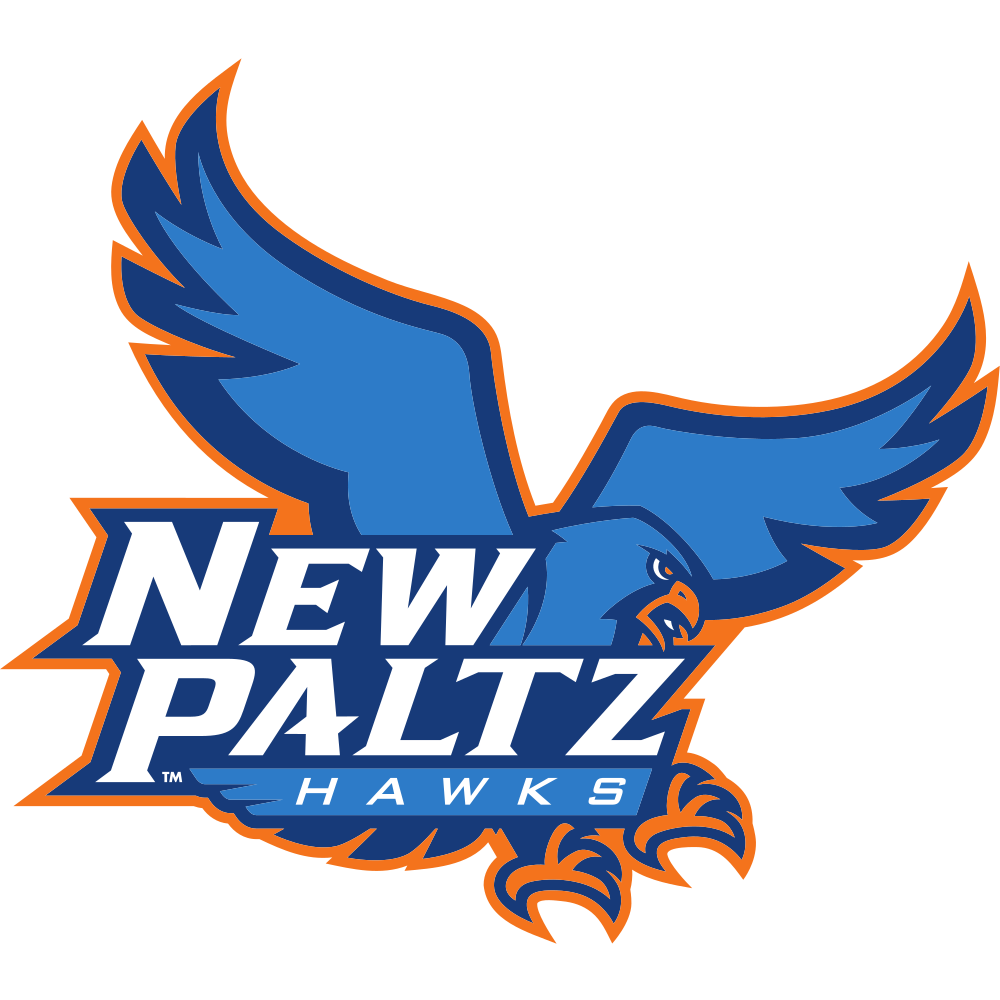 SUNY New Paltz Hawks Colors