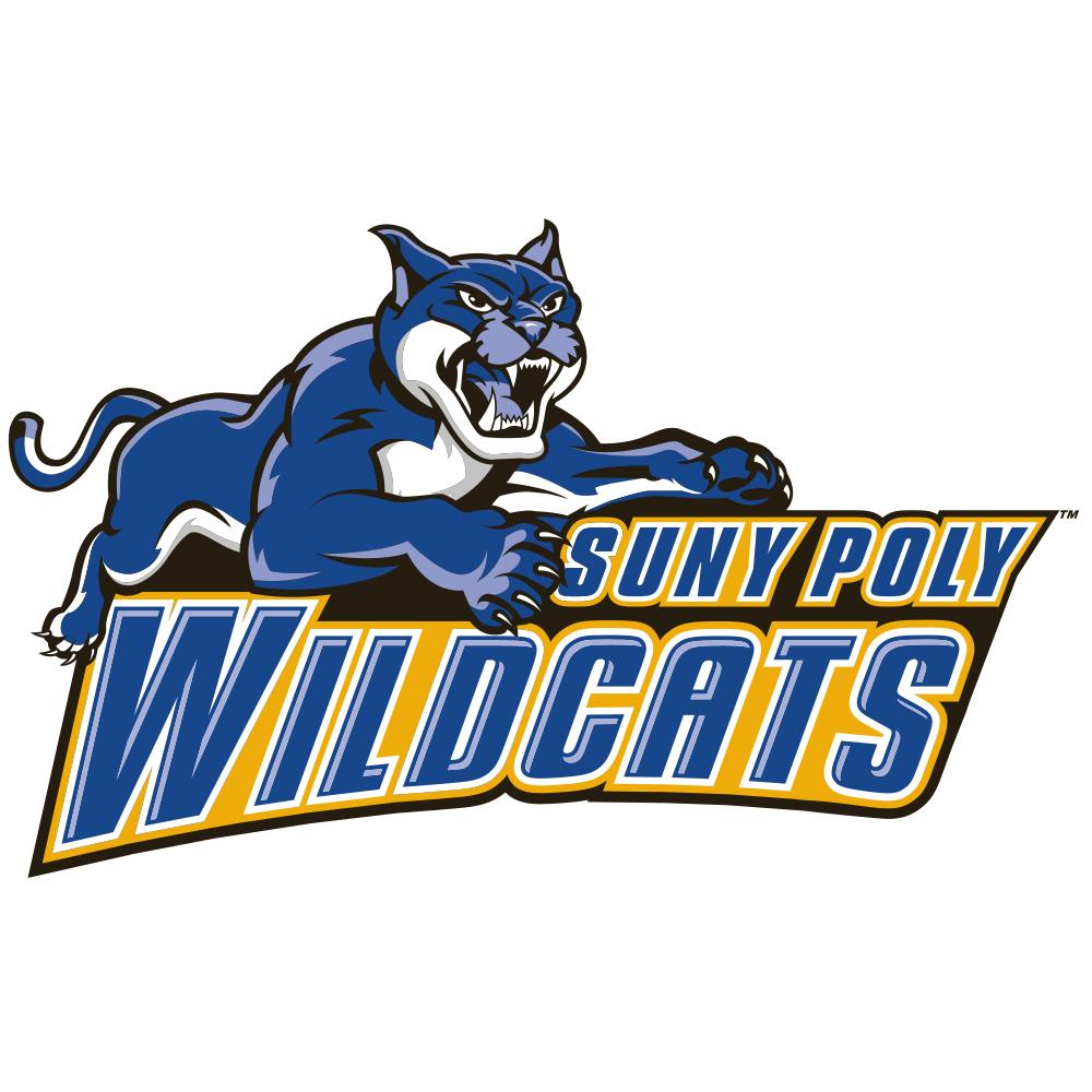 SUNY Polytechnic Institute Wildcats Team Logo in JPG format