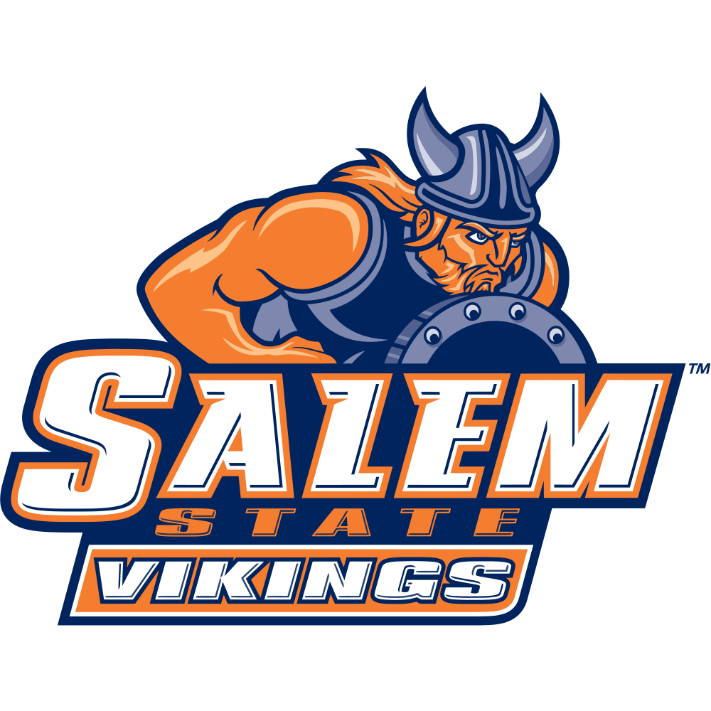 Salem State University Vikings Colors