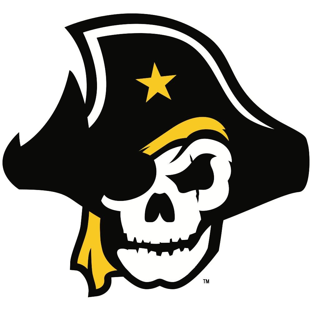 Southwestern University Pirates Team Logo in JPG format