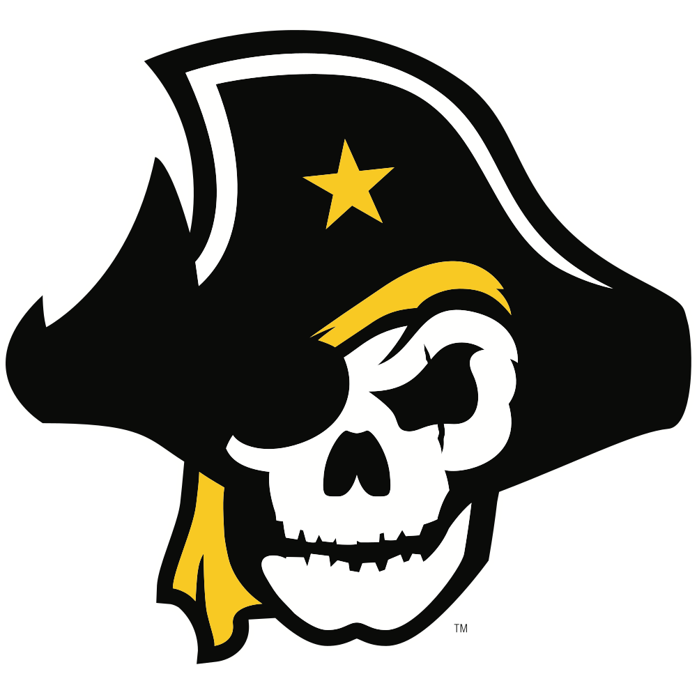 Southwestern University Pirates Team Logo in PNG format