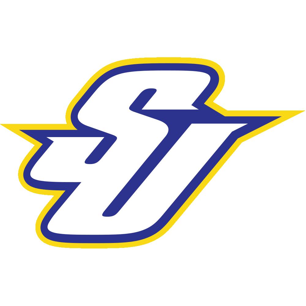Spalding University Golden Eagles Team Logo in JPG format