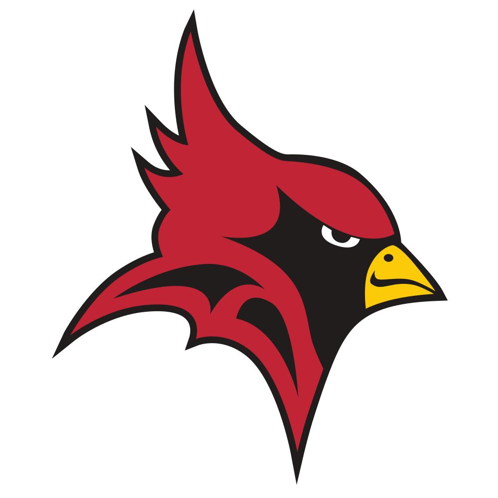 St. John Fisher College Cardinals Team Logo in JPG format