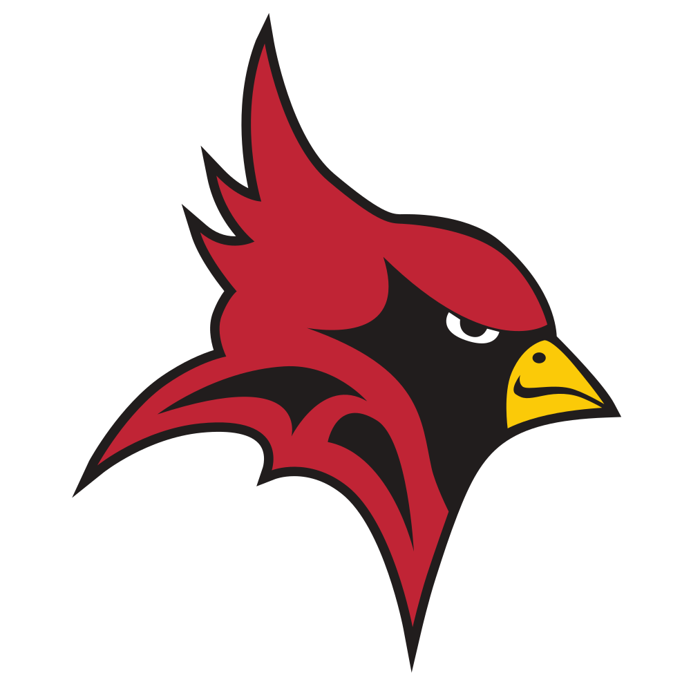 St. John Fisher College Cardinals Team Logo in PNG format