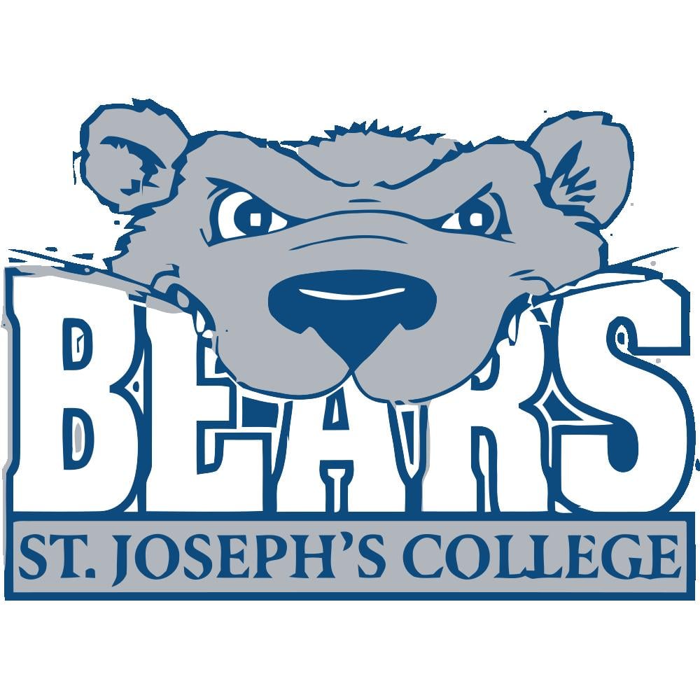 St. Joseph's College (Brooklyn) Bears Team Logo in JPG format