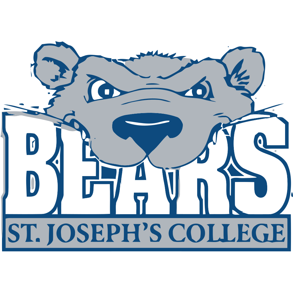 St. Joseph's College (Brooklyn) Bears Team Logo in PNG format