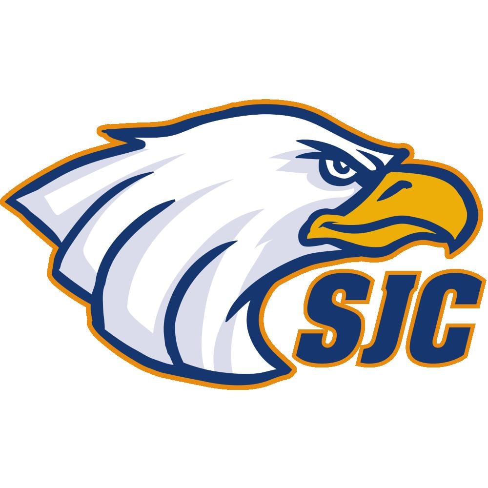 St. Joseph's College (Long Island) Golden Eagles Team Logo in JPG format