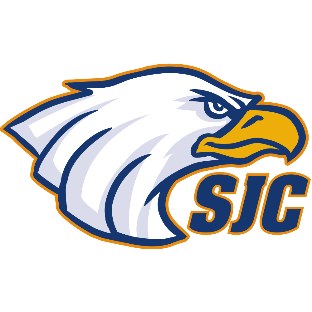 St. Joseph's College (Long Island) Golden Eagles Team Logo in PNG format