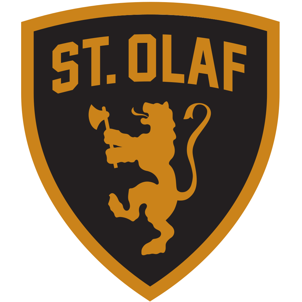 St. Olaf College Oles Colors