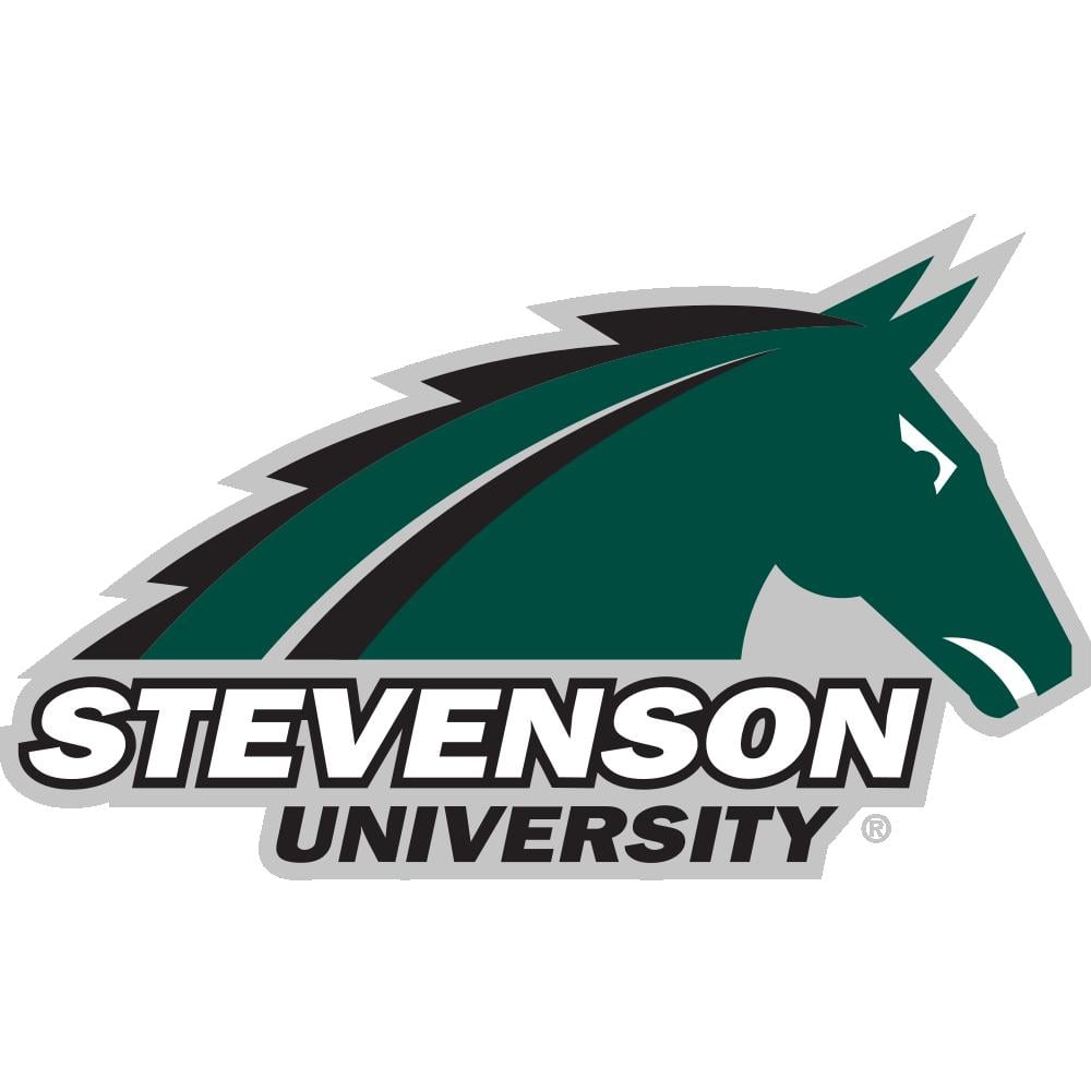 Stevenson University Mustangs Team Logo in JPG format