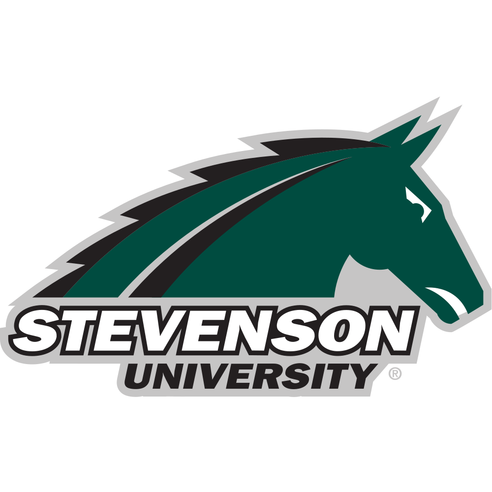Stevenson University Mustangs Team Logo in PNG format