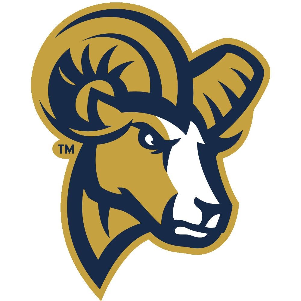 Suffolk University Rams Team Logo in JPG format