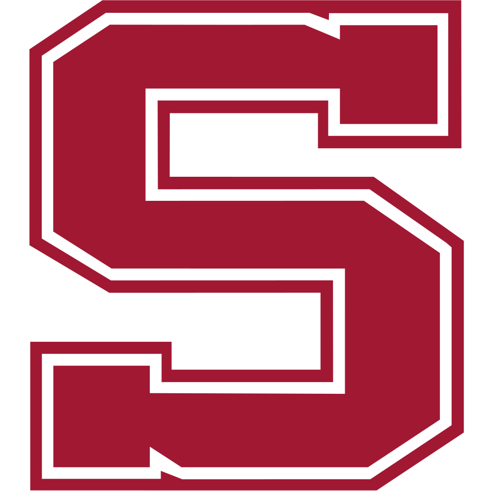Swarthmore College Garnet Team Logo in PNG format