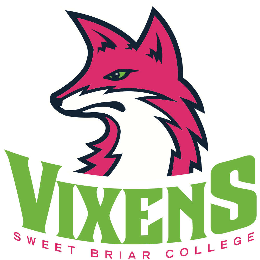 Sweet Briar College Team Logo in PNG format
