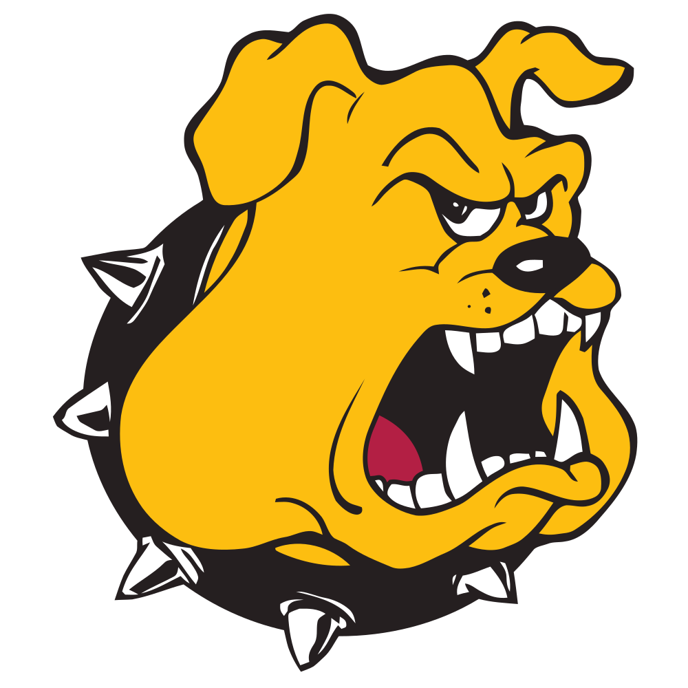 Texas Lutheran University Bulldogs Colors