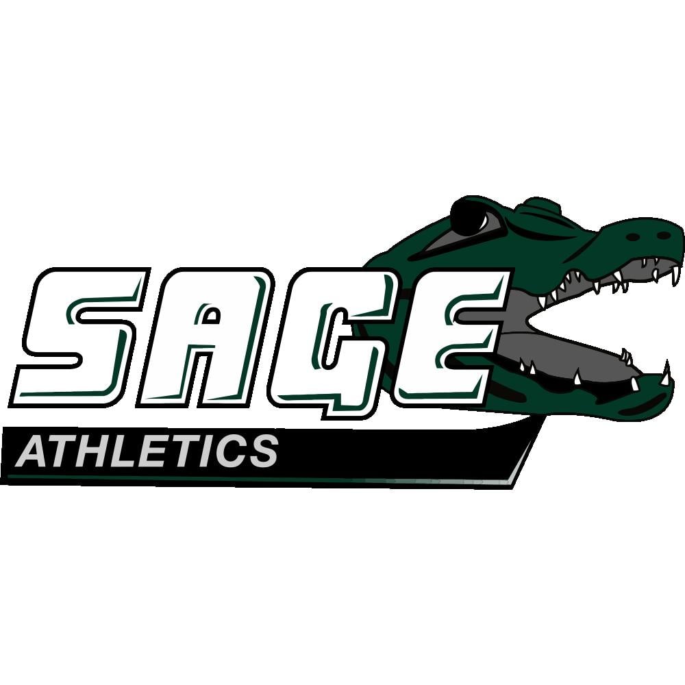 The Sage Colleges Gators Team Logo in JPG format