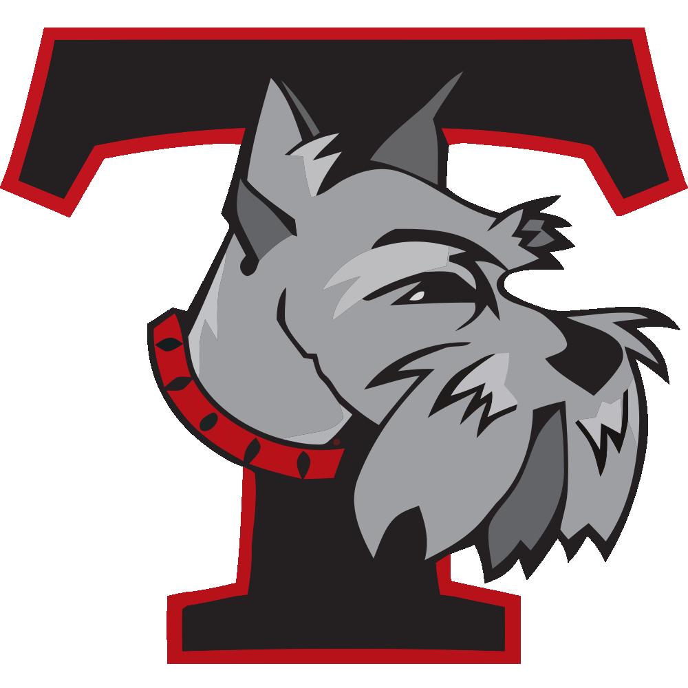 Thomas College Terriers Team Logo in JPG format