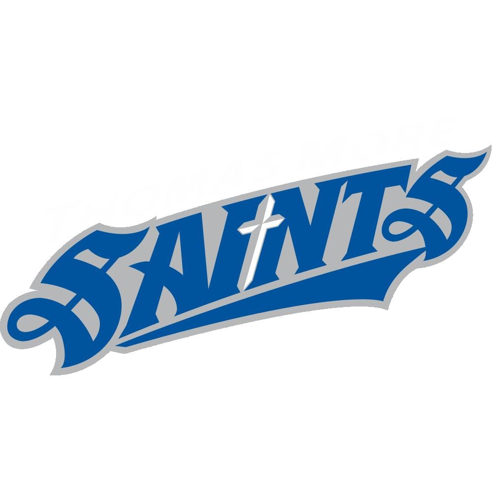 Thomas More University Saints Team Logo in JPG format